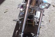 Picture 5 - 2003 Harley-Davidson FXST Softail Custom motorbike