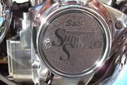 Picture 6 - 2003 Harley-Davidson FXST Softail Custom motorbike