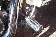 Picture 11 - 2003 Harley-Davidson FXST Softail Custom motorbike