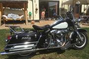 Picture 3 - Harley-Davidson Road King Police 2008 FLHP motorbike