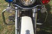 Picture 4 - Harley-Davidson Road King Police 2008 FLHP motorbike