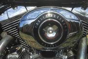 Picture 7 - Harley-Davidson Road King Police 2008 FLHP motorbike