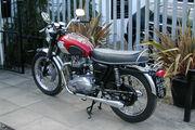Picture 2 - Triumph TR6 650 SS motorbike