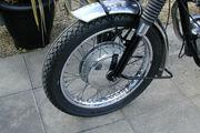 Picture 5 - Triumph TR6 650 SS motorbike