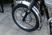 Picture 6 - Triumph TR6 650 SS motorbike