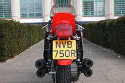 Picture 6 - MV Agusta 750 America Signed By Giacomo Agostini Classic motorbike