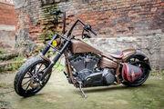 Picture 2 - Harley-Davidson Softail Rocker Full Custom Obsession motorbike