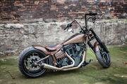 Picture 3 - Harley-Davidson Softail Rocker Full Custom Obsession motorbike