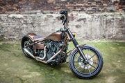 Picture 4 - Harley-Davidson Softail Rocker Full Custom Obsession motorbike