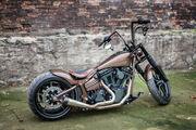 Picture 5 - Harley-Davidson Softail Rocker Full Custom Obsession motorbike