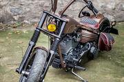 Picture 6 - Harley-Davidson Softail Rocker Full Custom Obsession motorbike