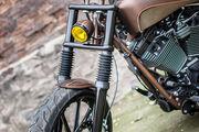 Picture 9 - Harley-Davidson Softail Rocker Full Custom Obsession motorbike