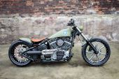 Harley-Davidson Softail ROCKER (not Breakout) Full Custom 