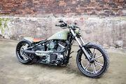 Picture 2 - Harley-Davidson Softail Rocker Full Custom 