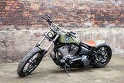 Picture 4 - Harley-Davidson Softail Rocker Full Custom 