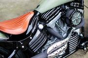 Picture 8 - Harley-Davidson Softail Rocker Full Custom 