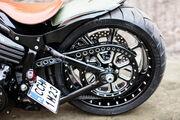 Picture 10 - Harley-Davidson Softail Rocker Full Custom 