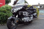Picture 6 - Honda GL1800 Goldwing 2011 Black motorbike