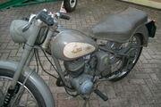 Picture 6 - BSA D3 Bantam Major motorbike