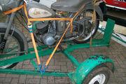 Picture 8 - BSA D3 Bantam Major motorbike