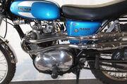 Picture 3 - TRIBSA 500 1971 (St-428) historic vehicle BSA frame/Triumph engine collectable motorbike