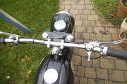 Picture 3 - BSA Bantam D14 - unfinished restoration project motorbike