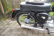 Picture 5 - BSA Bantam D14 - unfinished restoration project motorbike