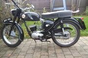 Picture 6 - BSA Bantam D14 - unfinished restoration project motorbike