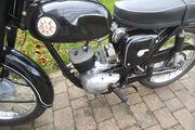 Picture 7 - BSA Bantam D14 - unfinished restoration project motorbike
