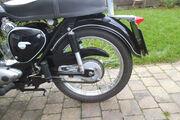 Picture 8 - BSA Bantam D14 - unfinished restoration project motorbike