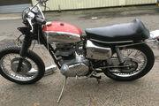 Picture 2 - BSA Firebird motorbike