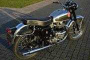 Picture 5 - BSA Rocket Gold Star motorbike