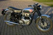 Picture 6 - BSA Rocket Gold Star motorbike