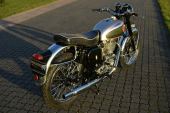 BSA Gold Star CB34 Touring for sale