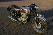 Picture 6 - BSA Gold Star CB34 Touring motorbike