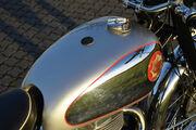 Picture 9 - BSA Gold Star CB34 Touring motorbike