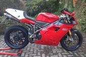 Ducati 996 SPS NICE SPS NUMBER PLATE    SOLD for sale