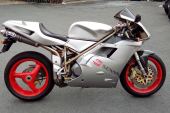 Ducati 916 Senna Limited Edition Sports for sale