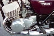 Picture 4 - Kawasaki KH750 H2C motorbike