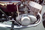 Picture 9 - Kawasaki KH750 H2C motorbike