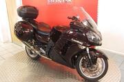 Picture 3 - 2012 Kawasaki GTR1400 Luxury Grand Tourer motorbike