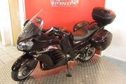 Picture 4 - 2012 Kawasaki GTR1400 Luxury Grand Tourer motorbike