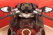 Picture 7 - 2012 Kawasaki GTR1400 Luxury Grand Tourer motorbike
