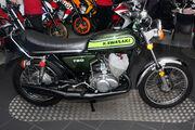 Picture 2 - Kawasaki H2B KH750 motorbike