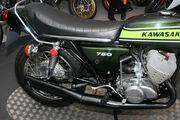 Picture 7 - Kawasaki H2B KH750 motorbike