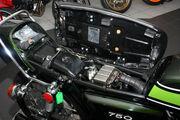 Picture 8 - Kawasaki H2B KH750 motorbike
