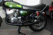 Picture 9 - Kawasaki H2B KH750 motorbike