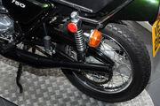 Picture 10 - Kawasaki H2B KH750 motorbike