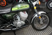 Picture 11 - Kawasaki H2B KH750 motorbike