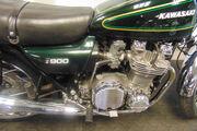 Picture 5 - 1976 Kawasaki Z900A4 Green motorbike